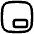 Layout Position Bottom Right Icon from Flex Line Set