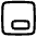 Layout Position Bottom Right Icon from Plump Line Set