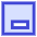 Layout Position Bottom Right Icon from Sharp Duo Set