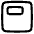 Layout Position Top Left Icon from Plump Line Set