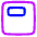 Layout Position Top Left Icon from Plump Neon Set