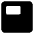Layout Position Top Left Icon from Core Solid Set