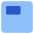 Layout Position Top Left Icon from Core Flat Set