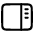 Layout Right Sidebar icon - Free transparent PNG, SVG. No sign up needed.