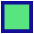 Layout Square Icon from Sharp Pop Set