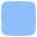 Layout Square Icon from Plump Flat Set