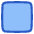 Layout Square Icon from Plump Duo Set