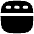 Layout Top Bar icon - Free transparent PNG, SVG. No sign up needed.
