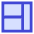 Layout Window 11 Icon from Sharp Duo Set