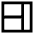 Layout Window 11 Icon from Sharp Line Set