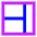 Layout Window 11 Icon from Sharp Neon Set