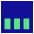 Layout Window 16 Icon from Sharp Pop Set