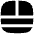 Layout Window 17 Icon from Flex Solid Set
