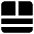 Layout Window 17 Icon from Core Solid Set