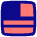 Layout Window 17 Icon from Plump Pop Set