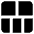 Layout Window 18 Icon from Core Solid Set