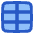 Layout Window 21 Icon from Plump Flat Set