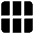 Layout Window 22 icon - Free transparent PNG, SVG. No sign up needed.