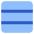 Layout Window 25 Icon from Core Flat Set