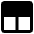 Layout Window 26 Icon from Core Remix Set