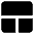 Layout Window 26 Icon from Core Solid Set