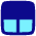 Layout Window 26 Icon from Plump Pop Set