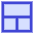 Layout Window 26 Icon from Sharp Duo Set