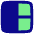 Layout Window 27 Icon from Plump Pop Set