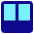 Layout Window 30 Icon from Core Pop Set