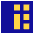 Layout Window 31 Icon from Sharp Pop Set