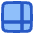 Layout Window 32 Icon from Plump Flat Set