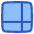 Layout Window 32 Icon from Plump Duo Set