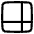 Layout Window 32 Icon from Plump Line Set