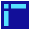 Layout Window 33 Icon from Sharp Pop Set