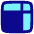 Layout Window 34 Icon from Plump Pop Set