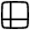 Layout Window 35 Icon from Plump Line Set