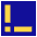 Layout Window 35 Icon from Sharp Pop Set