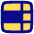 Layout Window 36 Icon from Plump Pop Set