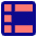 Layout Window 37 Icon from Core Pop Set