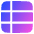 Layout Window 37 icon - Free transparent PNG, SVG. No sign up needed.