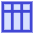 Layout Window 38 icon - Free transparent PNG, SVG. No sign up needed.