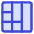 Layout Window 42 icon - Free transparent PNG, SVG. No sign up needed.