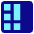 Layout Window 42 Icon from Core Pop Set