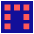 Layout Window 44 Icon from Sharp Pop Set