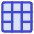 Layout Window 44 Icon from Core Duo Set