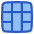 Layout Window 44 icon - Free transparent PNG, SVG. No sign up needed.