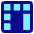 Layout Window 46 Icon from Core Pop Set