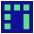 Layout Window 46 Icon from Sharp Pop Set
