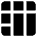 Layout Window 46 Icon from Core Solid Set