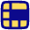 Layout Window 48 Icon from Plump Pop Set